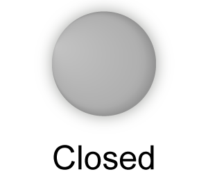 Closed